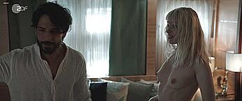 Actress - Katsiaryna Shulha: Movie - The Boat